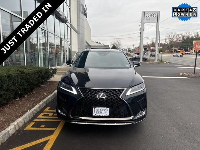 used 2022 Lexus RX 350 car, priced at $43,997