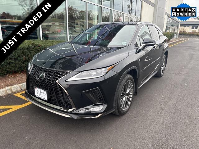 used 2022 Lexus RX 350 car, priced at $43,997