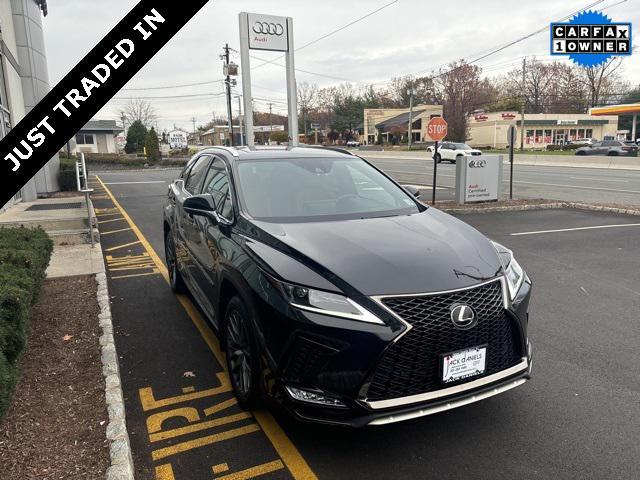 used 2022 Lexus RX 350 car, priced at $43,997