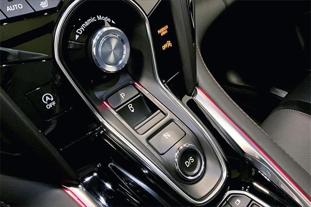 used 2022 Acura RDX car, priced at $38,499