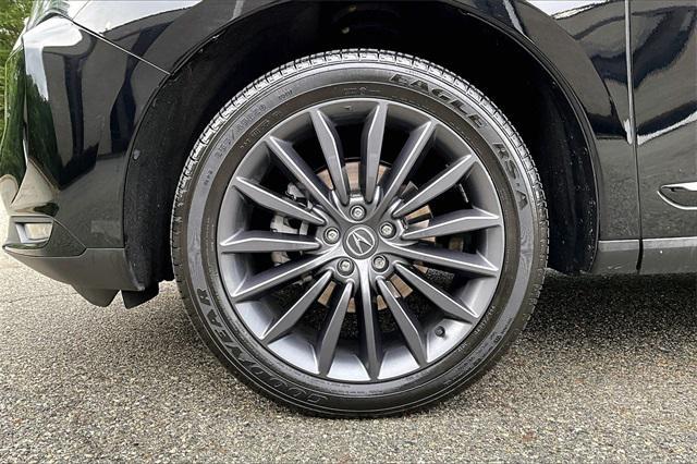 used 2022 Acura RDX car, priced at $38,499