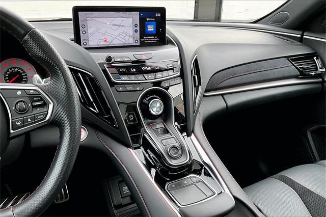 used 2022 Acura RDX car, priced at $38,499
