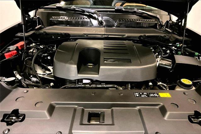 used 2024 Land Rover Defender car, priced at $72,500