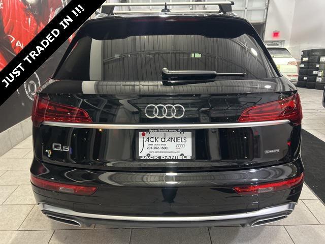 used 2022 Audi Q5 car, priced at $32,999