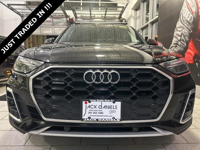 used 2022 Audi Q5 car, priced at $32,999