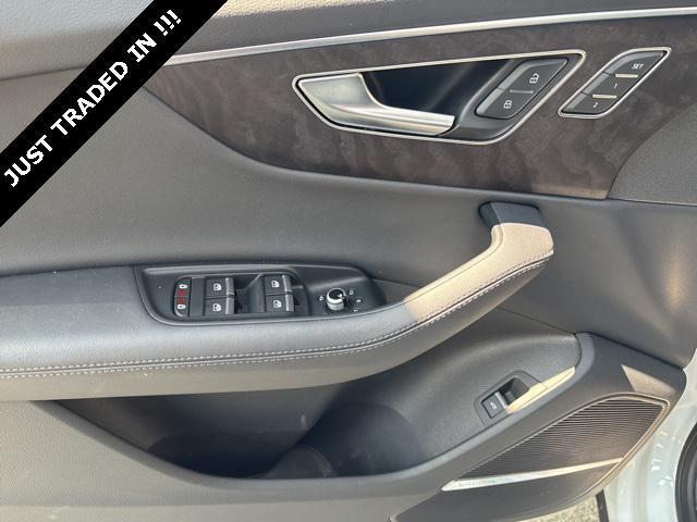 used 2023 Audi Q7 car, priced at $46,999