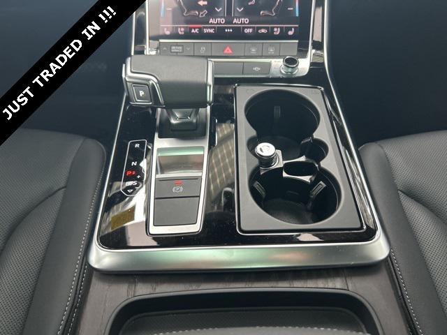 used 2023 Audi Q8 car, priced at $57,999