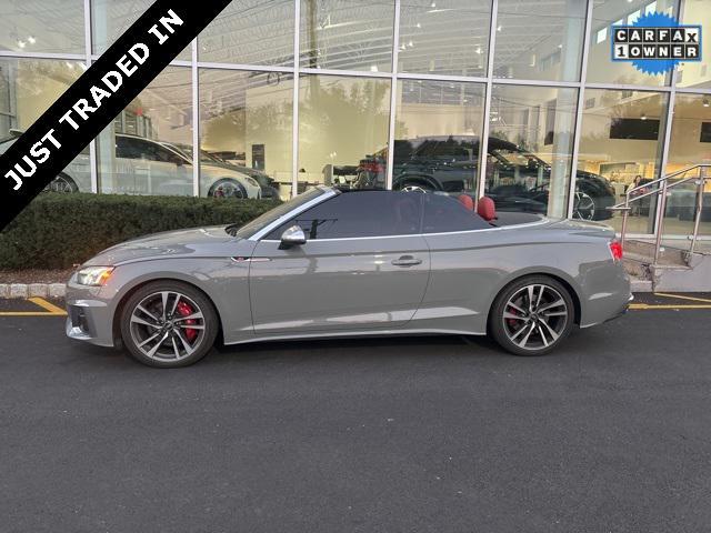 used 2022 Audi S5 car, priced at $47,320