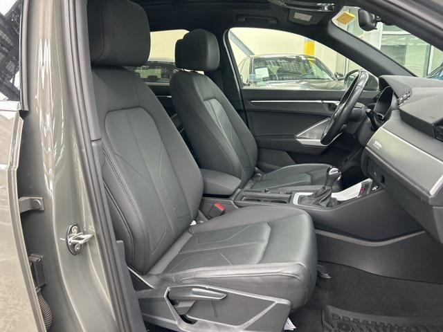 used 2020 Audi Q3 car, priced at $23,999