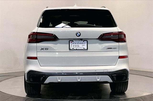 used 2021 BMW X5 car, priced at $34,423