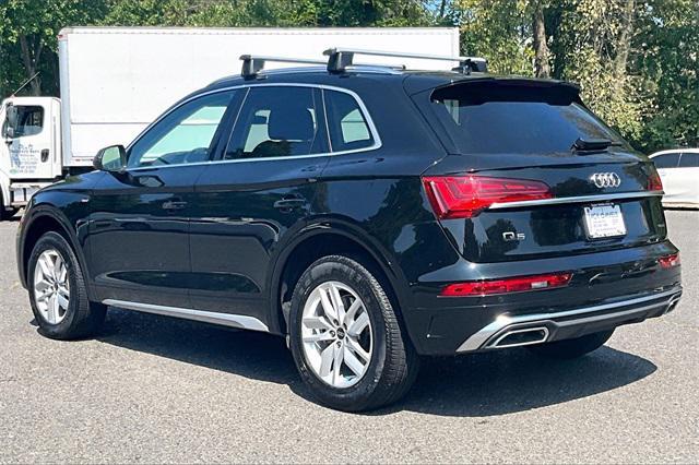 used 2024 Audi Q5 car, priced at $39,340