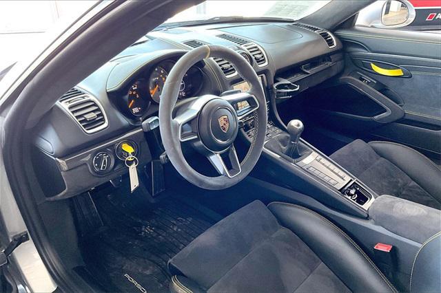 used 2016 Porsche Cayman car, priced at $104,999