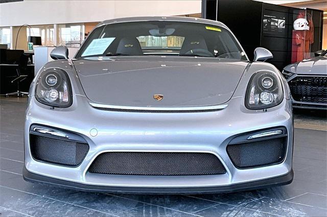 used 2016 Porsche Cayman car, priced at $104,999