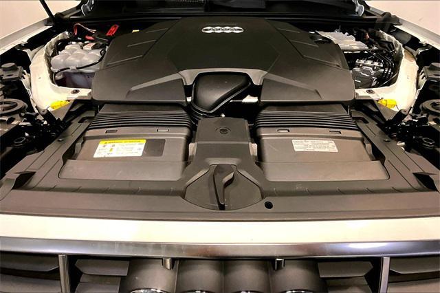 used 2022 Audi Q7 car, priced at $37,997