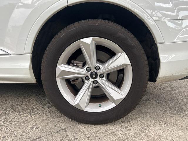 used 2022 Audi Q7 car, priced at $39,555