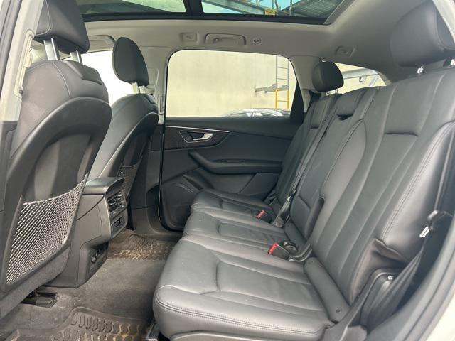 used 2022 Audi Q7 car, priced at $39,555