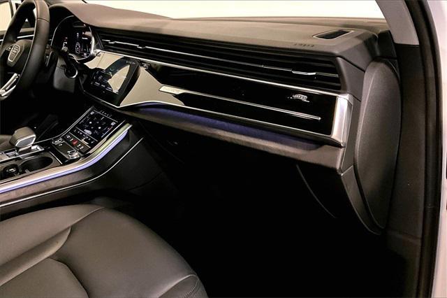 used 2022 Audi Q7 car, priced at $37,997