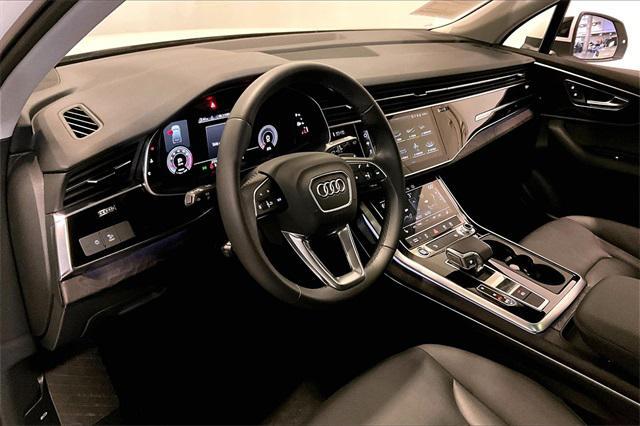used 2022 Audi Q7 car, priced at $37,997