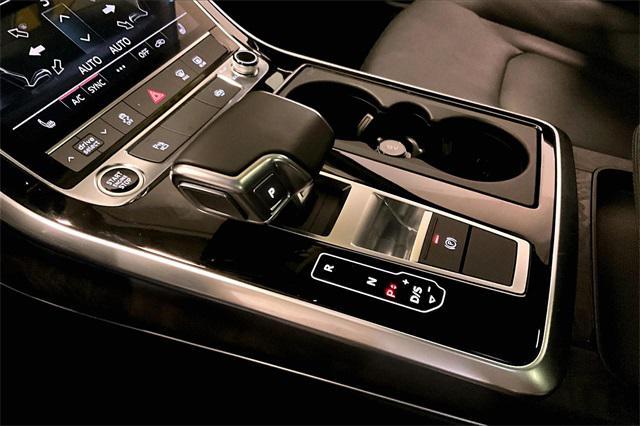used 2022 Audi Q7 car, priced at $37,997