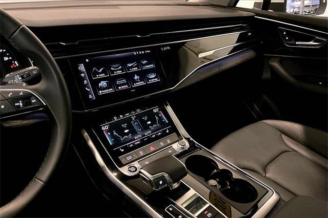 used 2022 Audi Q7 car, priced at $37,997