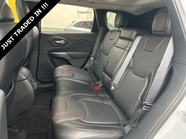used 2019 Jeep Cherokee car, priced at $16,999