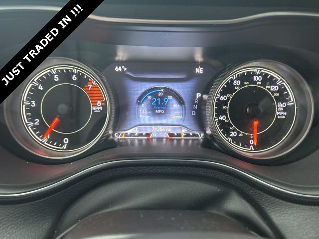 used 2019 Jeep Cherokee car, priced at $16,999