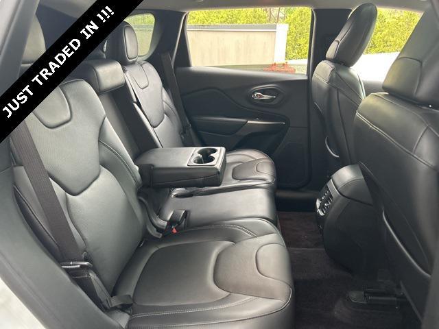used 2019 Jeep Cherokee car, priced at $16,999