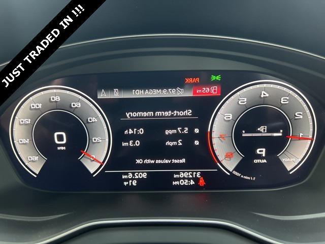 used 2022 Audi Q5 car, priced at $37,999