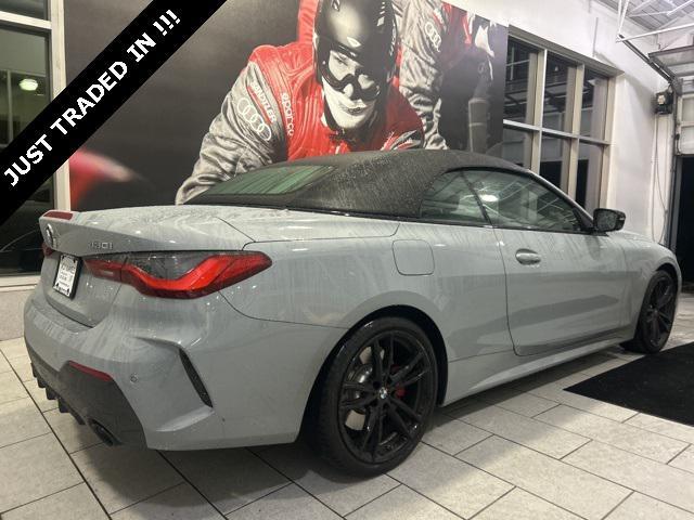 used 2022 BMW 430 car, priced at $44,999