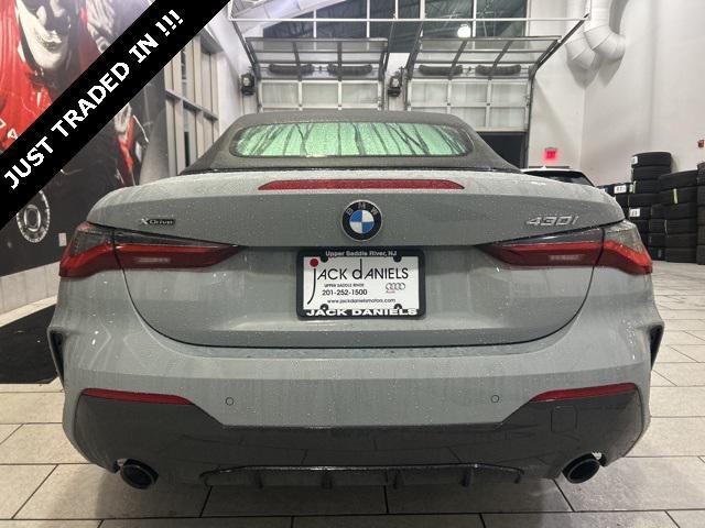 used 2022 BMW 430 car, priced at $44,999