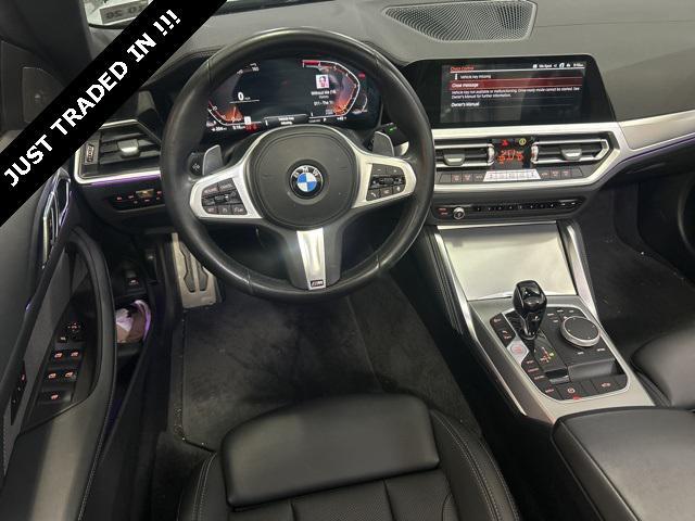 used 2022 BMW 430 car, priced at $44,999