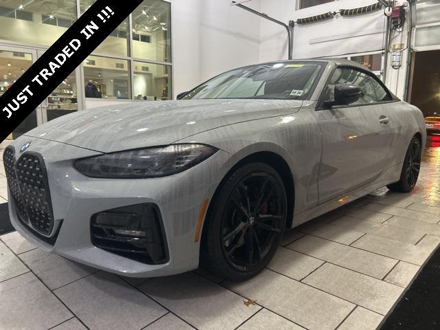 used 2022 BMW 430 car, priced at $44,999