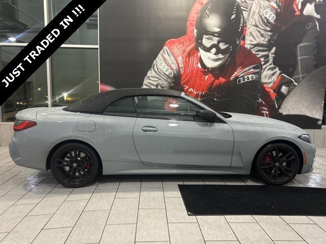 used 2022 BMW 430 car, priced at $44,999