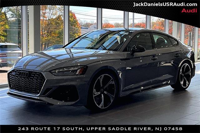 new 2025 Audi RS 5 car, priced at $85,210