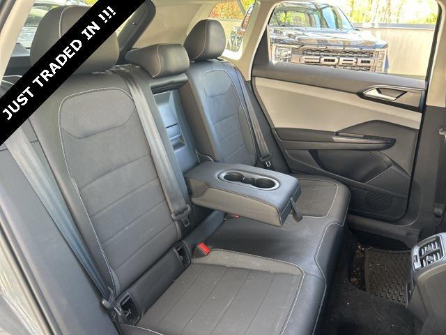 used 2023 Volkswagen Taos car, priced at $25,999