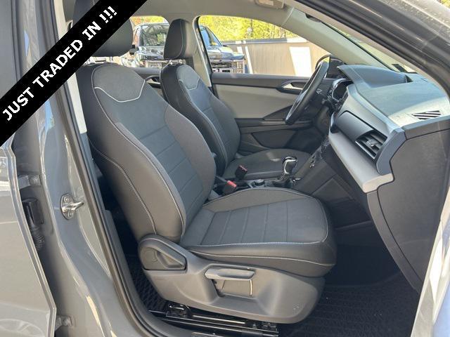 used 2023 Volkswagen Taos car, priced at $25,999