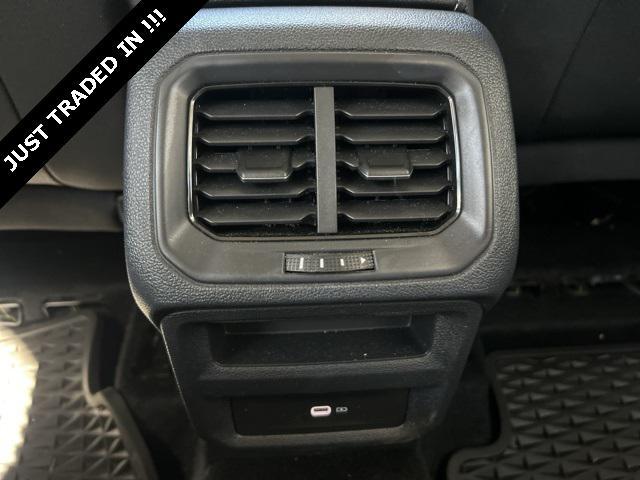 used 2023 Volkswagen Taos car, priced at $25,999
