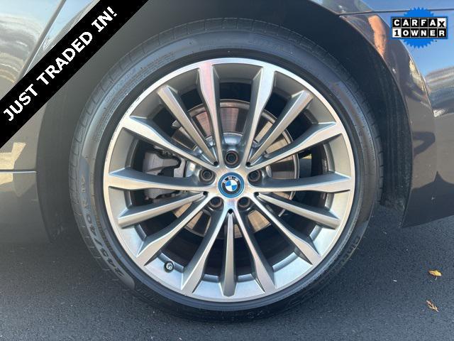 used 2022 BMW 530e car, priced at $33,997