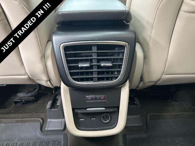 used 2019 Lincoln Nautilus car, priced at $19,490