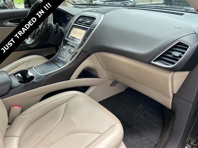 used 2019 Lincoln Nautilus car, priced at $19,490