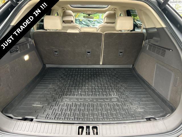 used 2019 Lincoln Nautilus car, priced at $19,490