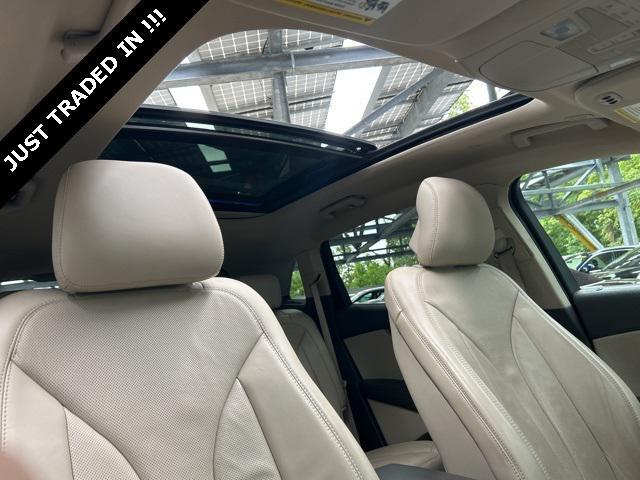 used 2019 Lincoln Nautilus car, priced at $19,490