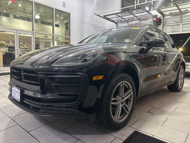 used 2023 Porsche Macan car, priced at $45,888