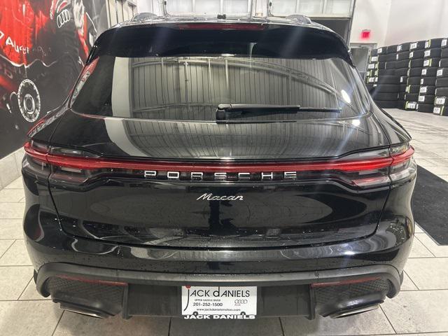 used 2023 Porsche Macan car, priced at $45,888