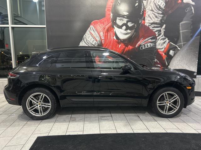 used 2023 Porsche Macan car, priced at $45,888