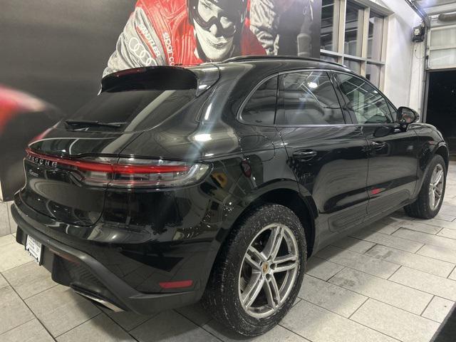 used 2023 Porsche Macan car, priced at $45,888