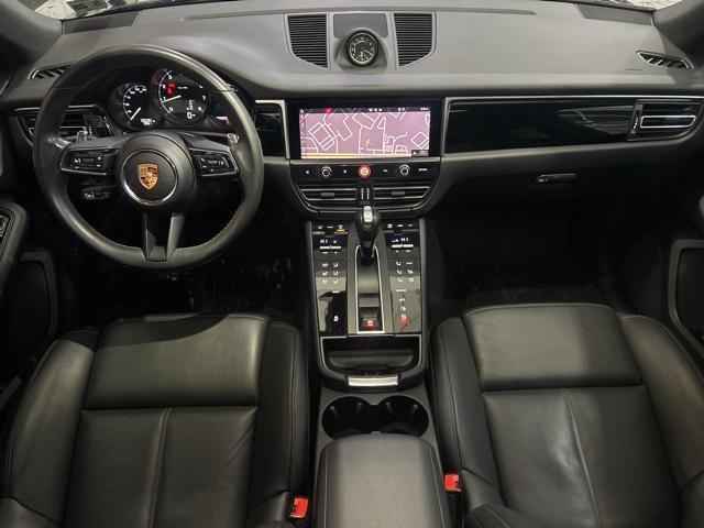 used 2023 Porsche Macan car, priced at $45,888