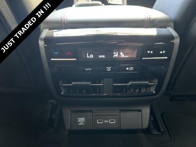 used 2023 Acura MDX car, priced at $45,999