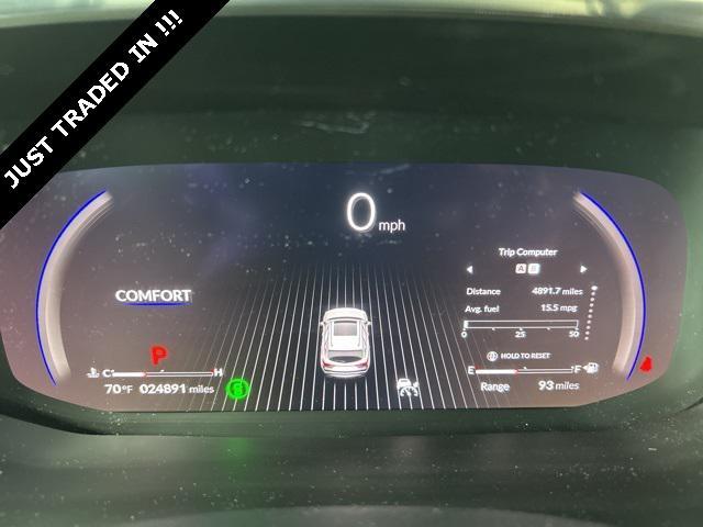 used 2023 Acura MDX car, priced at $45,999
