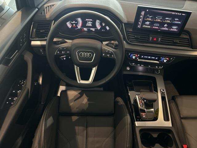 used 2025 Audi Q5 car, priced at $46,799